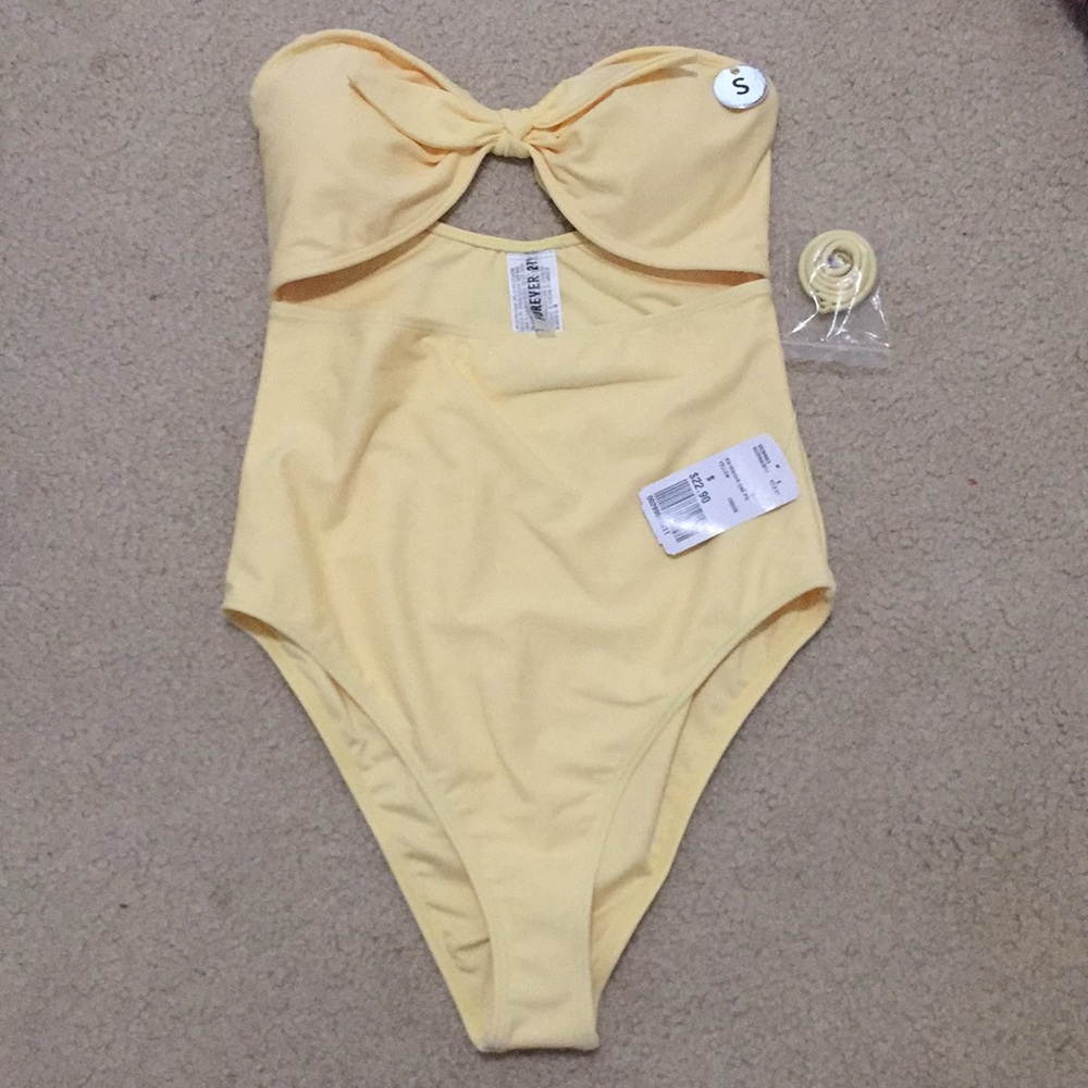 Forever 21 Bathing Suit
